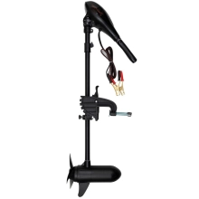 FOX - Elektromotor Outboards 45 lb 12V
