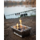 FOX - Gril Cookware Foldable BBQ