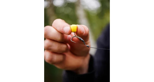 FOX - Gumová nástraha Pop-Up Corn Large 10 ks