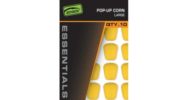 FOX - Gumová nástraha Pop-Up Corn Large 10 ks