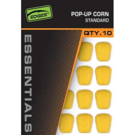 FOX - Gumová nástraha Pop-Up Corn Standard 10 ks