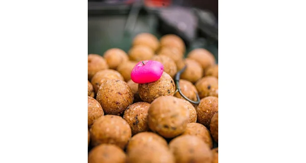 FOX - Gumová nástraha Pop-Up Pink Corn Jumbo 10 ks