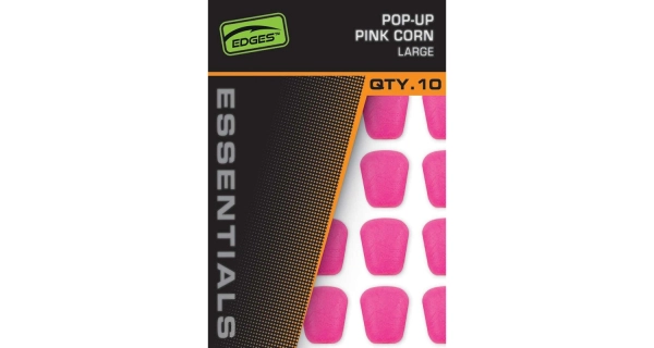 FOX - Gumová nástraha Pop-Up Pink Corn Large 10 ks