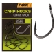 FOX - Háčky Curve Shank Short vel. 2 10 ks