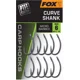 FOX - Hačky Curve Shank vel. 2 10 ks