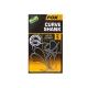 FOX - Háčky Edges Curve Shank Hooks vel. 6