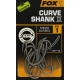 FOX - Háčky Edges Curve Shank X Hooks 10 ks vel. 1