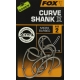 FOX - Háčky Edges Curve Shank X Hooks 10 ks vel. 2