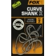 FOX - Háčky Edges Curve Shank X Hooks 10 ks vel. 2