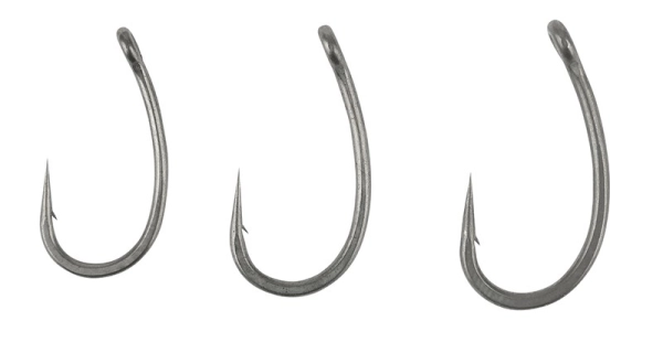 FOX - Háčky Edges Curve Shank X Hooks 10 ks vel. 4