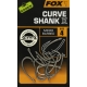 FOX - Háčky Edges Curve Shank X Hooks 10 ks vel. 4