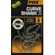 FOX - Háčky Edges Curve Shank X Hooks 10 ks vel. 4