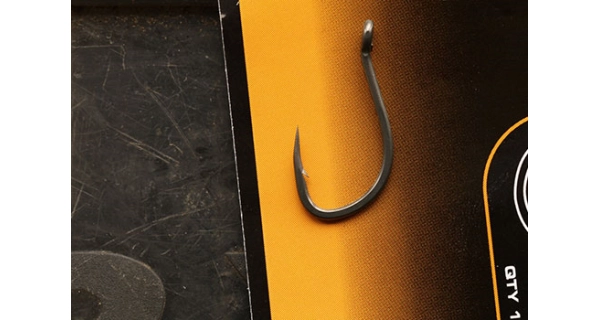 FOX - Háčky Edges Stiff Rig Beaked Hooks vel. 5 10 ks