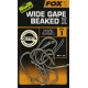FOX - Háčky Edges Wide Gape Beaked X Hooks vel. 1 10 ks