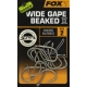 FOX - Háčky Edges Wide Gape Beaked X Hooks vel. 1 10 ks