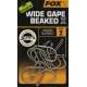 FOX - Háčky Edges Wide Gape Beaked X Hooks vel. 1 10 ks