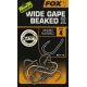 FOX - Háčky Edges Wide Gape Beaked X Hooks vel. 4 10 ks