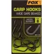 FOX - Háčky Wide Gape Beaked Carp vel. 8 10 ks