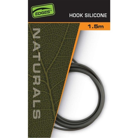 FOX - Hadička Edges Naturals Hook Silicone 1,5 m