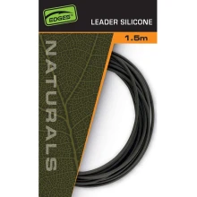 FOX - Hadička Edges Naturals Leader Silicone 1,5 m