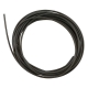 FOX - Hadička Edges Naturals Leader Silicone 1,5 m