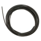 FOX - Hadička Edges Naturals Leader Silicone 1,5 m