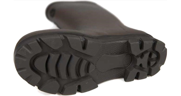 FOX - Holínky Neoprene Lined Camo Khaki Wellies vel. 41