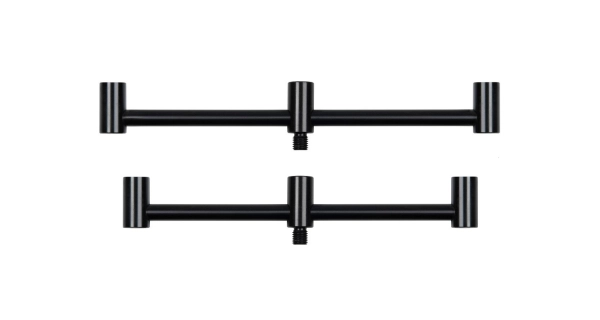 FOX - Hrazda Black Label Slim Buzz Bars 3 Rod 22-25 cm