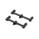FOX - Hrazdy Black Label Carbon 2 Rod Buzz Bars 2 ks