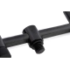 FOX - Hrazdy Black Label Carbon Adjustable 2 Rod Buzz Bars 2 ks
