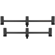 FOX - Hrazdy Black Label Carbon Adjustable 3 Rod Buzz Bars 2 ks
