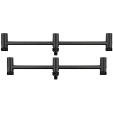 FOX - Hrazdy Black Label Carbon Adjustable 3 Rod Buzz Bars 2 ks