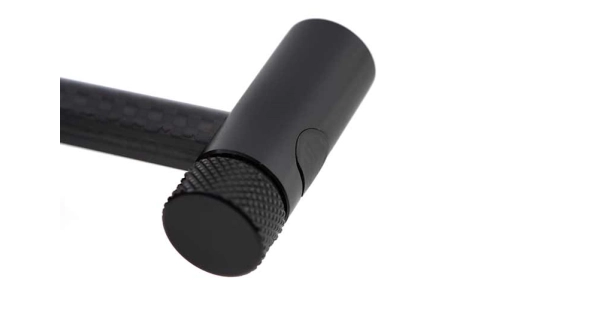 FOX - Hrazdy Black Label Carbon Adjustable 3 Rod Buzz Bars 2 ks