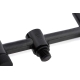 FOX - Hrazdy Black Label Carbon Adjustable 3 Rod Buzz Bars 2 ks