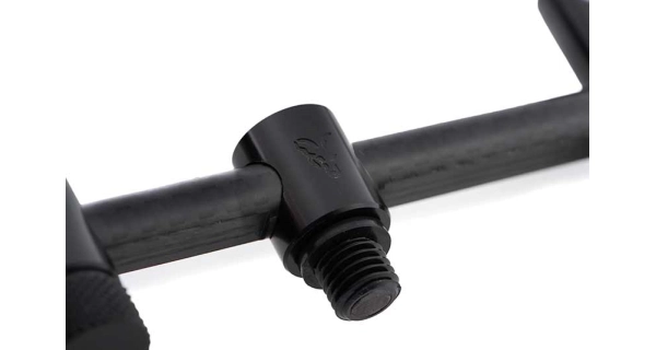 FOX - Hrazdy Black Label Carbon Adjustable 3 Rod Buzz Bars 2 ks