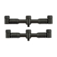 FOX - Hrazdy Black Label QR Adjustable Buzz Bars 3 Rod 2 ks