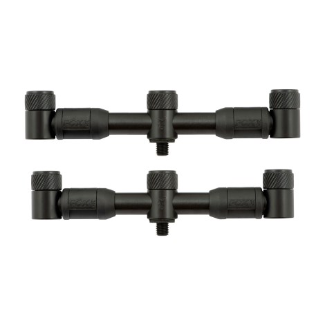 FOX - Hrazdy Black Label QR Adjustable Buzz Bars 3 Rod 2 ks