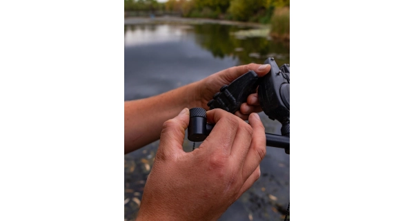 FOX - Hrazdy Black Label QR Buzz Bars 2 Rod 2 ks