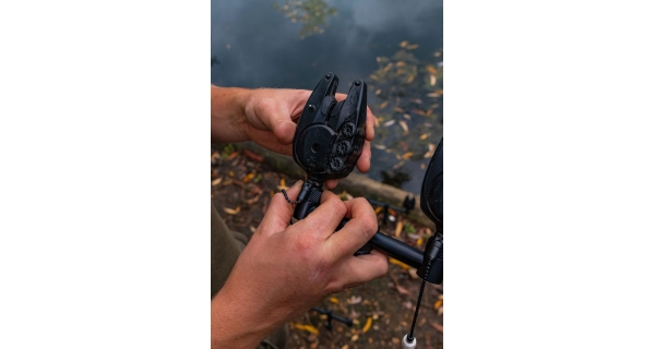 FOX - Hrazdy Black Label QR Buzz Bars 2 Rod 2 ks