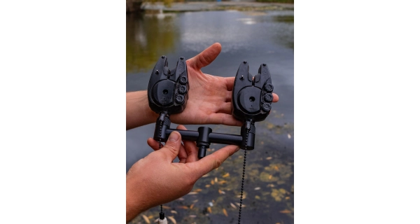 FOX - Hrazdy Black Label QR Buzz Bars 2 Rod 2 ks