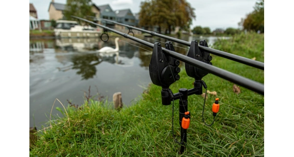 FOX - Hrazdy Black Label QR Buzz Bars 2 Rod 2 ks