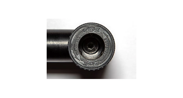 FOX - Hrazdy Black Label QR Buzz Bars 2 Rod 2 ks