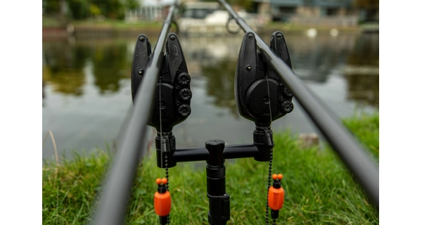 FOX - Hrazdy Black Label QR Buzz Bars 3 Rod 2 ks