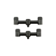 FOX - Hrazdy Black Label QR Buzz Bars 3 Rod Narrow 2 ks