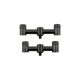 FOX - Hrazdy Black Label QR Buzz Bars 3 Rod Narrow 2 ks