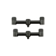 FOX - Hrazdy Black Label QR Buzz Bars 3 Rod Narrow 2 ks