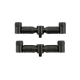 FOX - Hrazdy Black Label QR Buzz Bars 3 Rod Narrow 2 ks