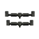 FOX - Hrazdy Black Label QR Buzz Bars 3 Rod Narrow 2 ks