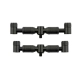 FOX - Hrazdy Black Label QR Buzz Bars 3 Rod Narrow 2 ks