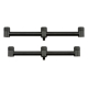 FOX - Hrazdy Black Label QR Buzz Bars 3 Rod Narrow 2 ks